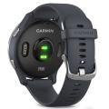   Garmin VENU Blue Granite Silver slate